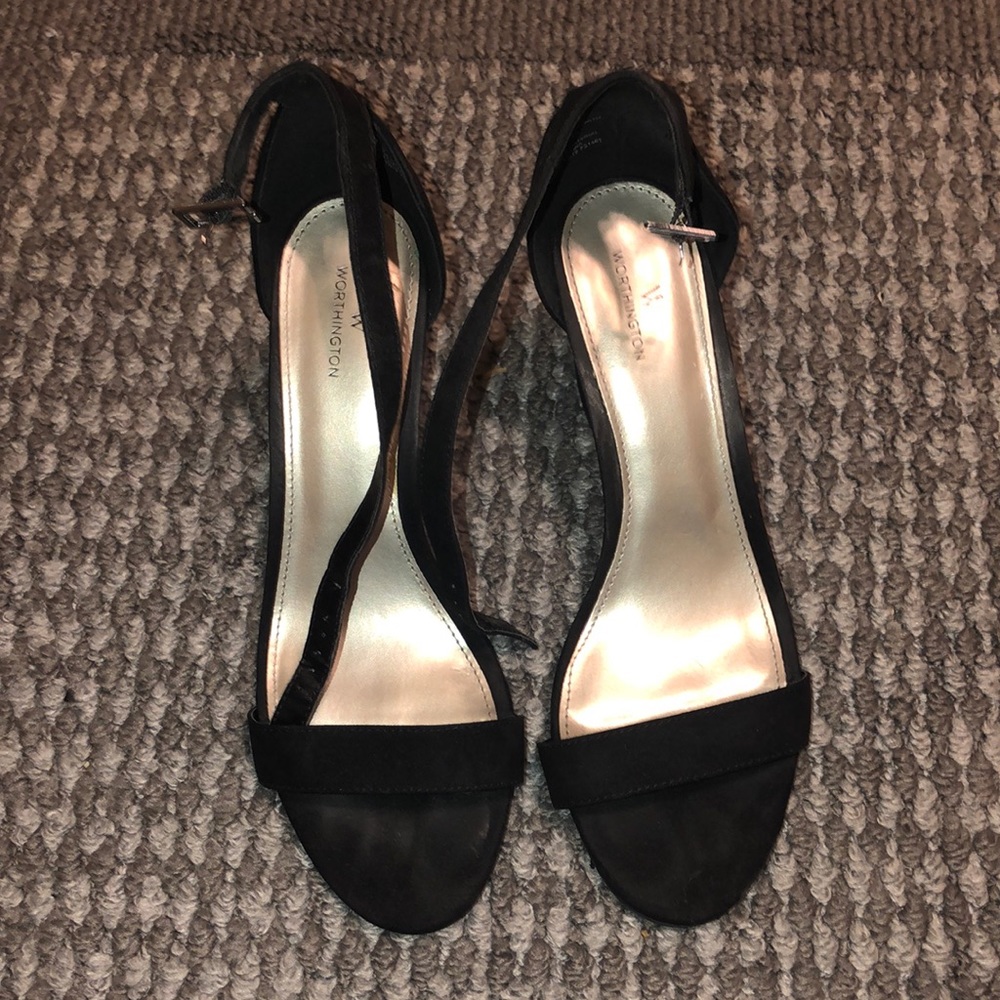 Worthington Women’s Becklyn Heeled Sandals